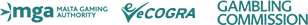 8K8 Casino Footer