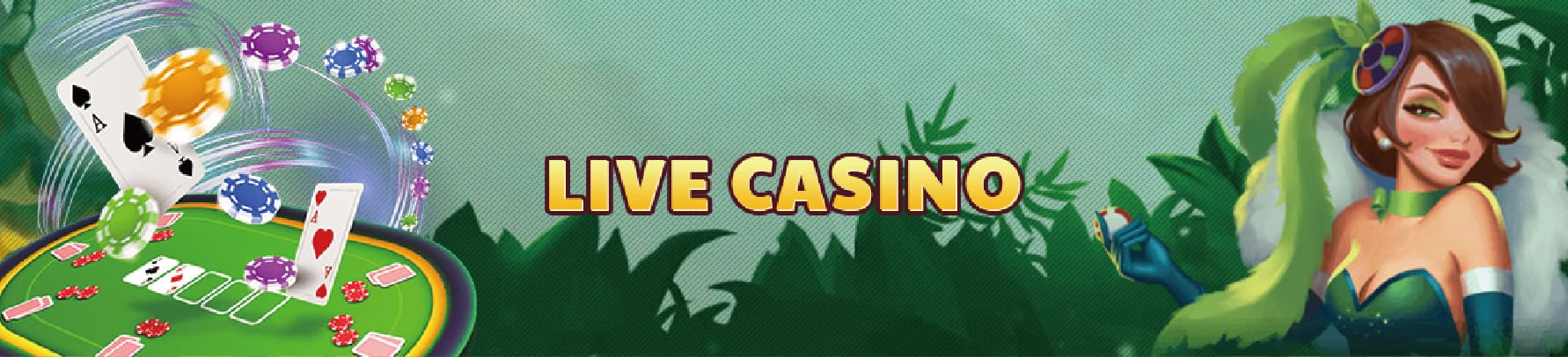 8K8 Live Casino